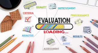 Evaluation illustration