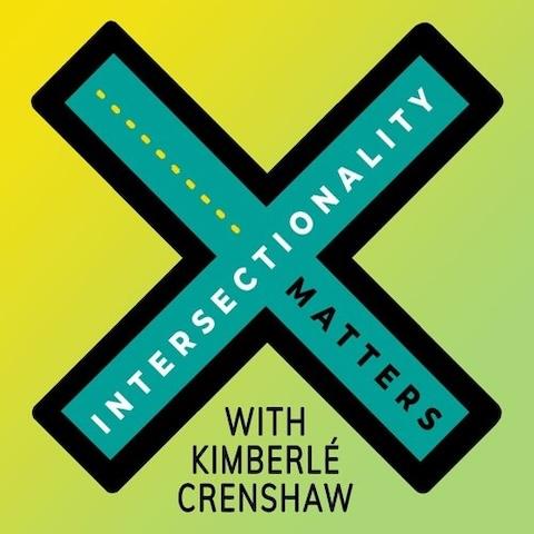 Podcast Logo: Intersectionality Matters